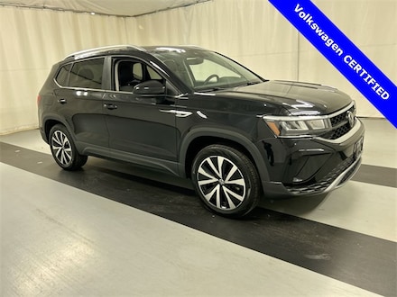Featured Certified Pre-Owned 2023 Volkswagen Taos 1.5T SE SUV for sale in Cicero, NY for Sale in Cicero, NY