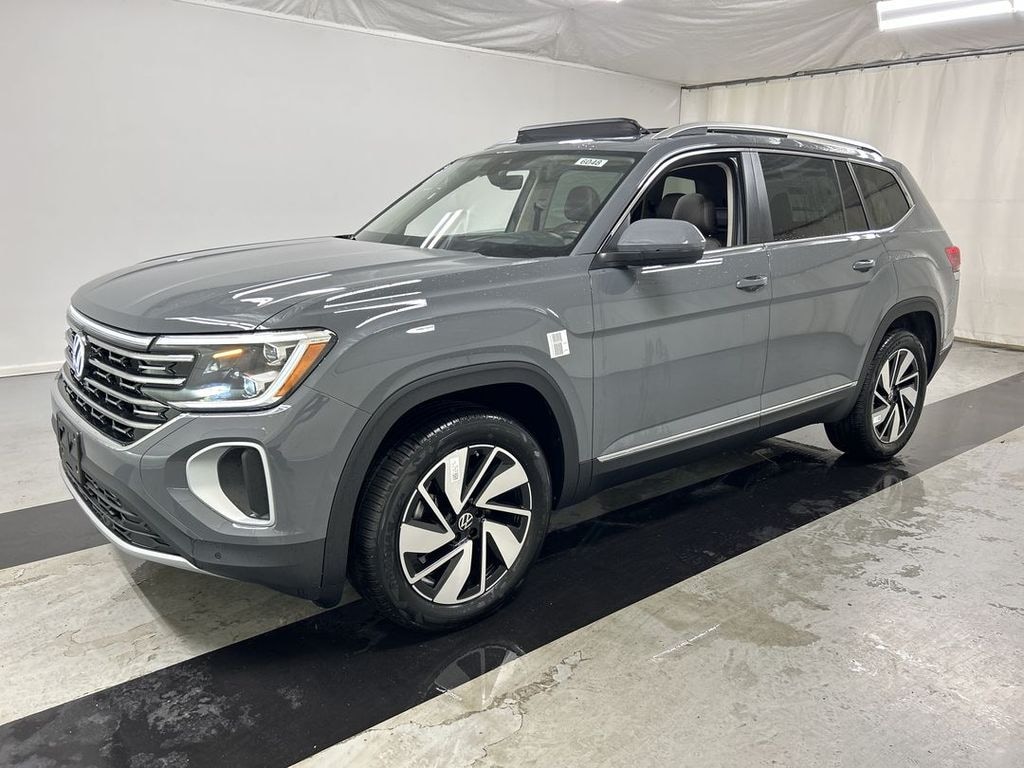 New 2026 Volkswagen Atlas 2.0T SEL SUV
