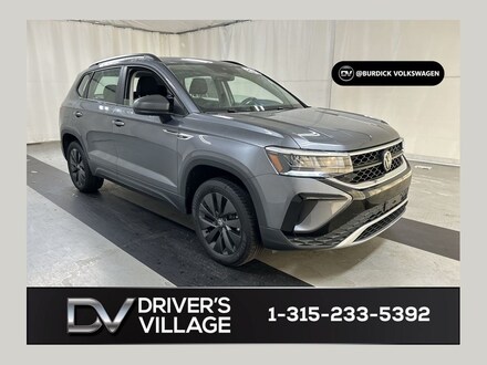 Featured Certified Pre-Owned 2023 Volkswagen Taos 1.5T S SUV for sale in Cicero, NY for Sale in Cicero, NY