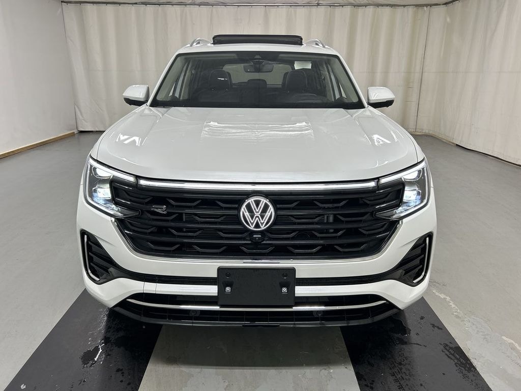New 2026 Volkswagen Atlas 2.0T SEL Premium R-Line SUV