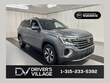  Volkswagen Atlas