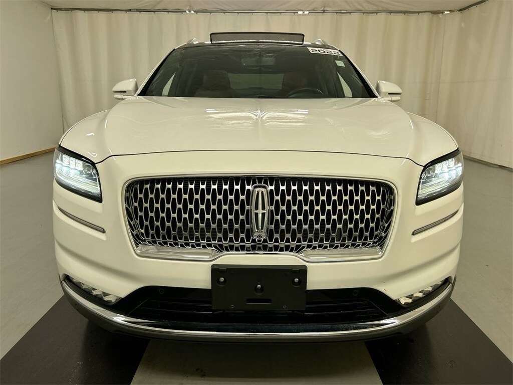 Used 2022 Lincoln Nautilus Reserve SUV