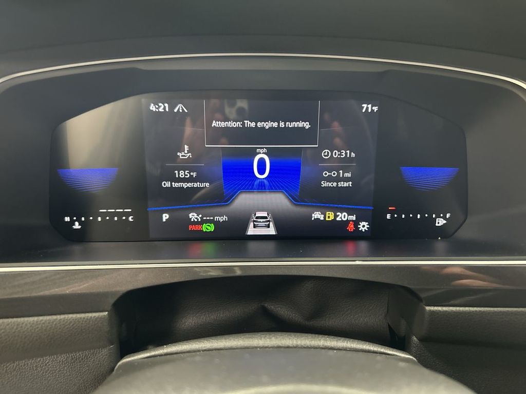 2024 Volkswagen Tiguan S - Photo 13