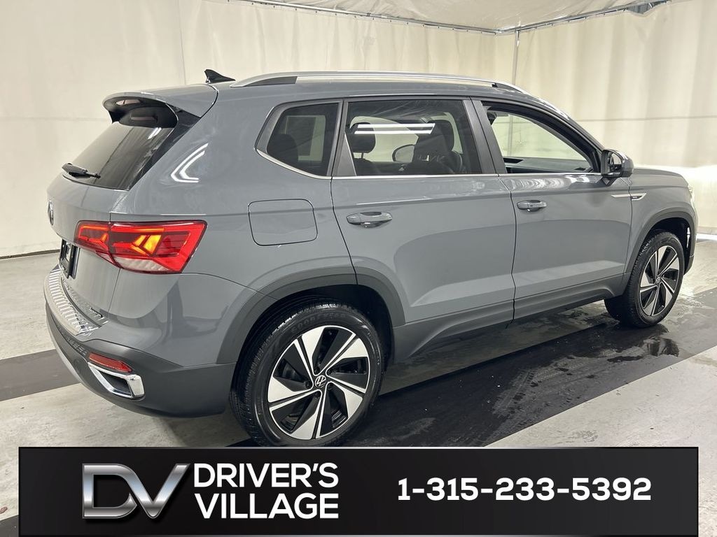 Certified 2023 Volkswagen Taos 1.5T SE SUV