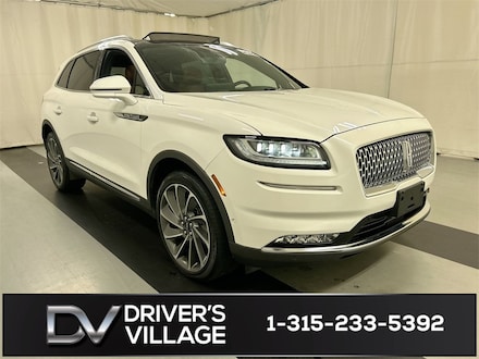 2022 Lincoln Nautilus Reserve SUV