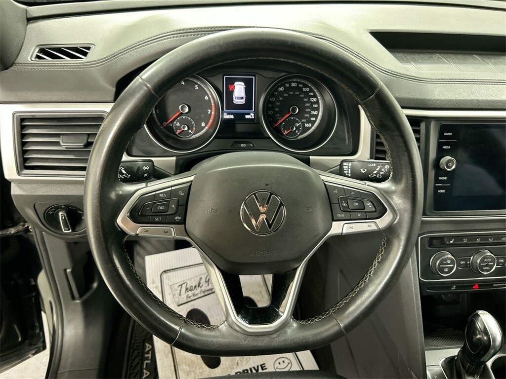 2021 Volkswagen Atlas Cross Sport SE photo 4