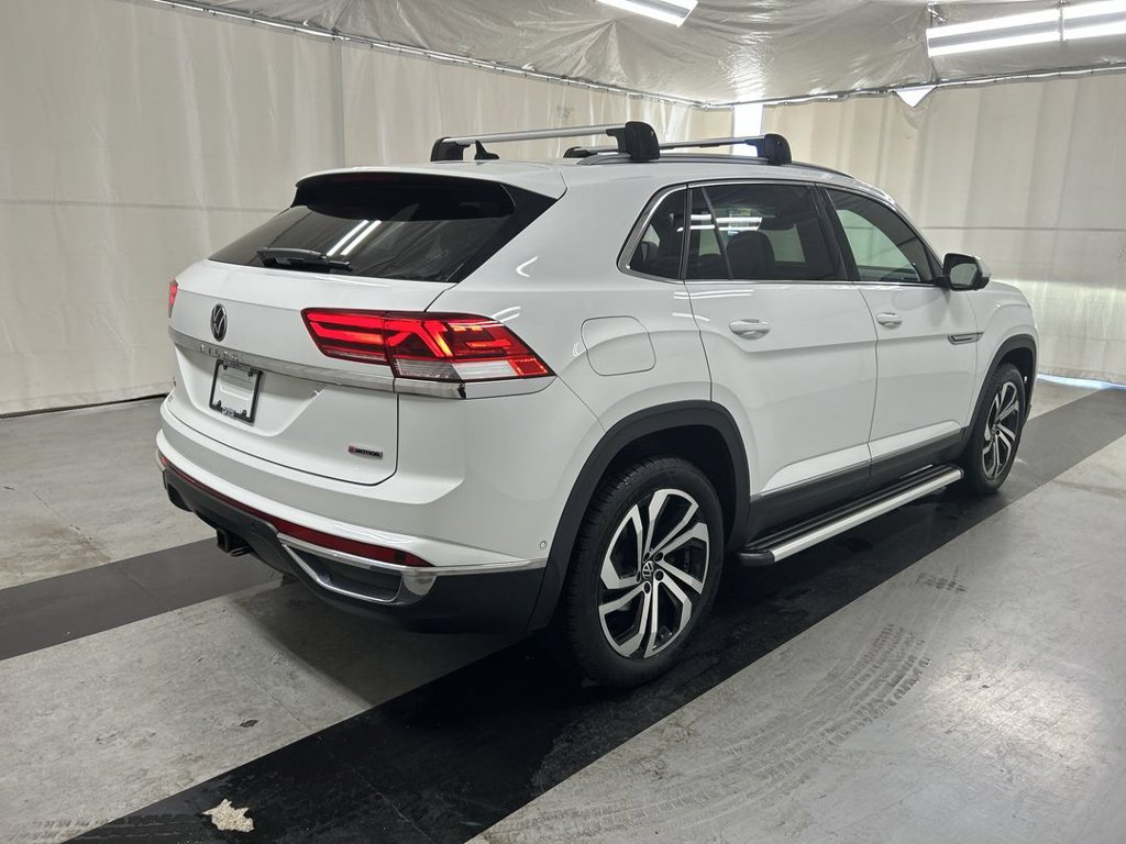 Used 2021 Volkswagen Atlas Cross Sport 3.6L V6 SEL Premium 4MOTION SUV