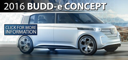 Learn More About the Future and Concept VW Models!!