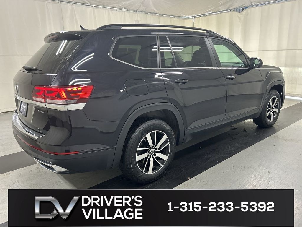 Certified 2023 Volkswagen Atlas 2.0T SE SUV