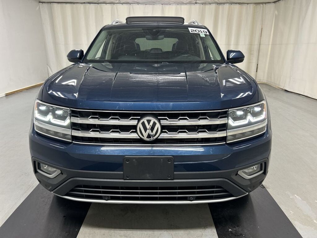 Used 2019 Volkswagen Atlas 3.6L V6 SEL 4MOTION SUV