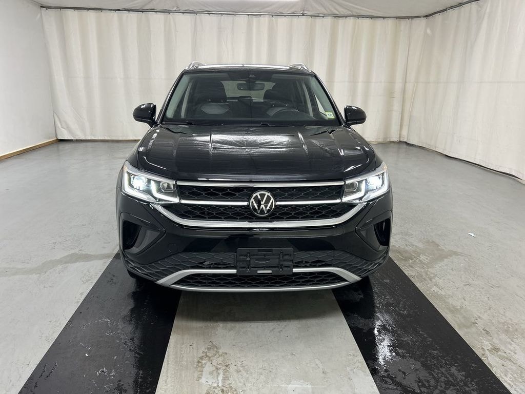 Certified 2023 Volkswagen Taos 1.5T SEL SUV