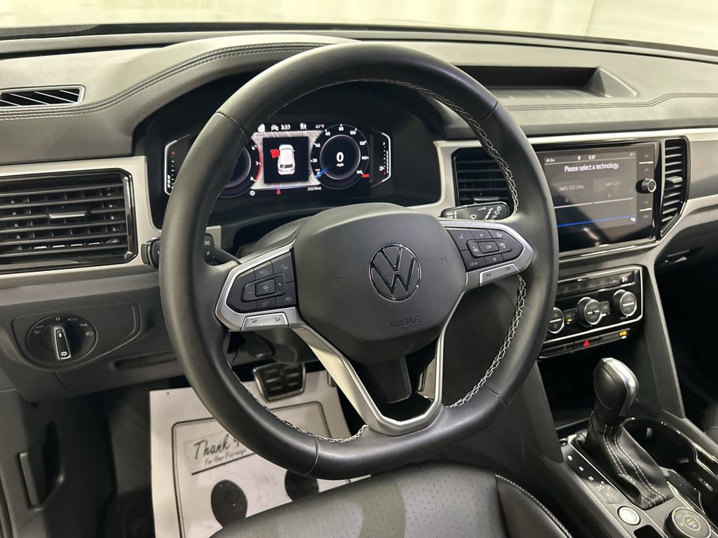 Certified 2023 Volkswagen Atlas Cross Sport 3.6L V6 SEL SUV