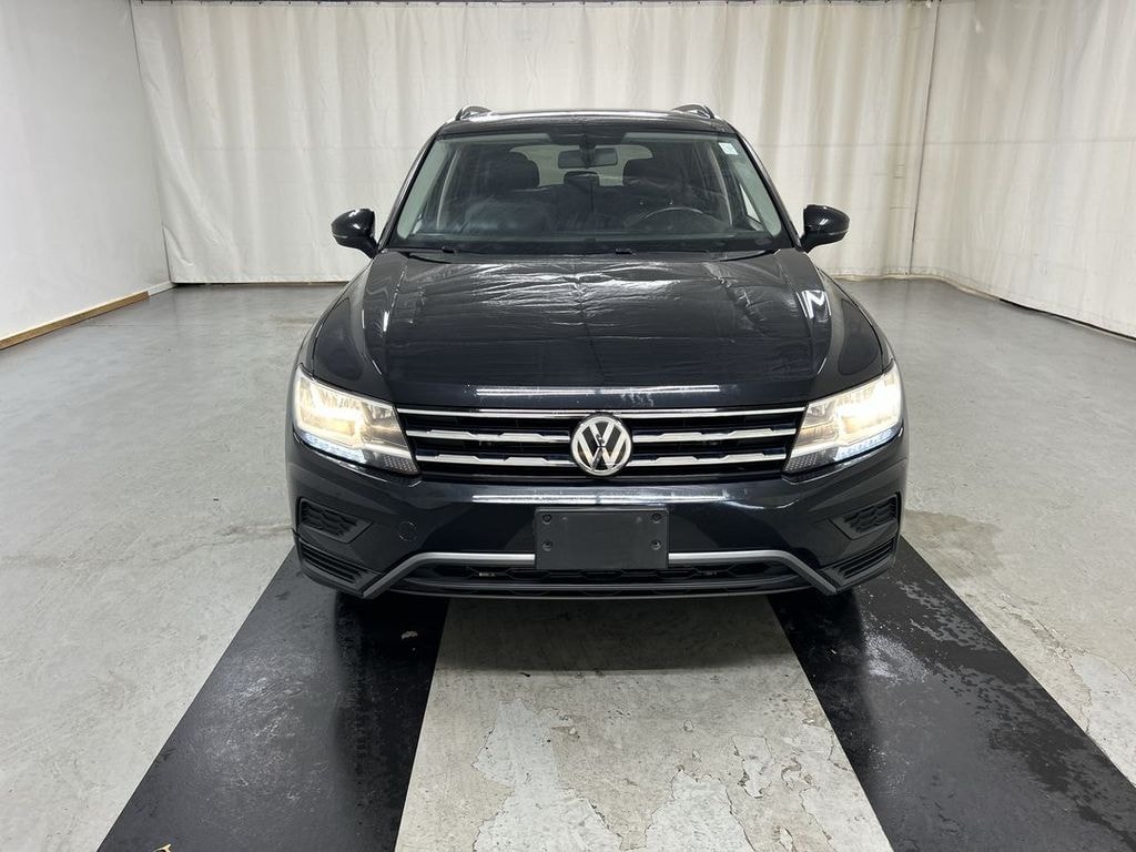 Used 2019 Volkswagen Tiguan 2.0T SE 4MOTION SUV