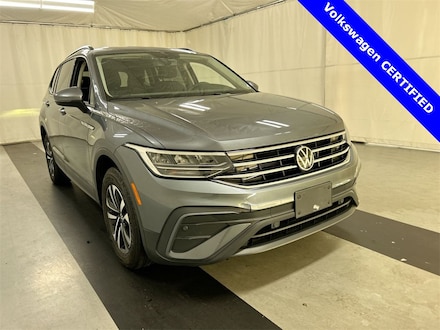 2023 Volkswagen Tiguan 2.0T S SUV for sale in Cicero, NY