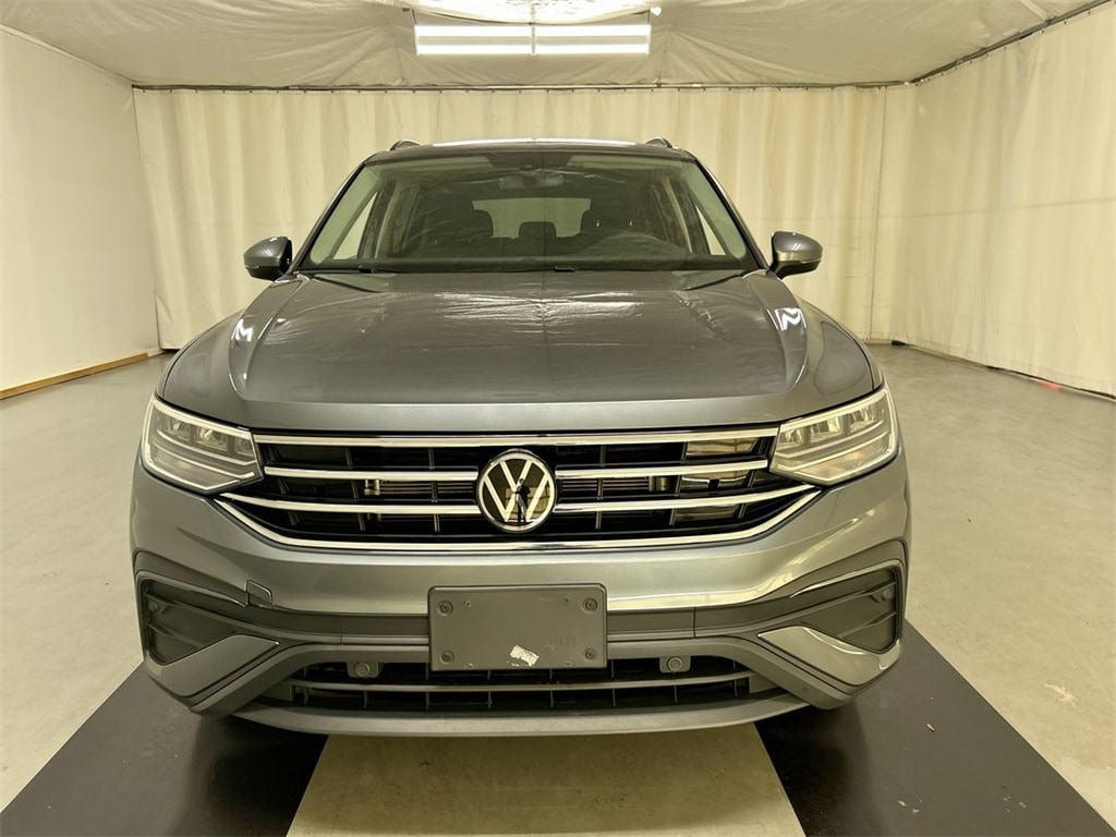 2023 Volkswagen Tiguan 2.0T S