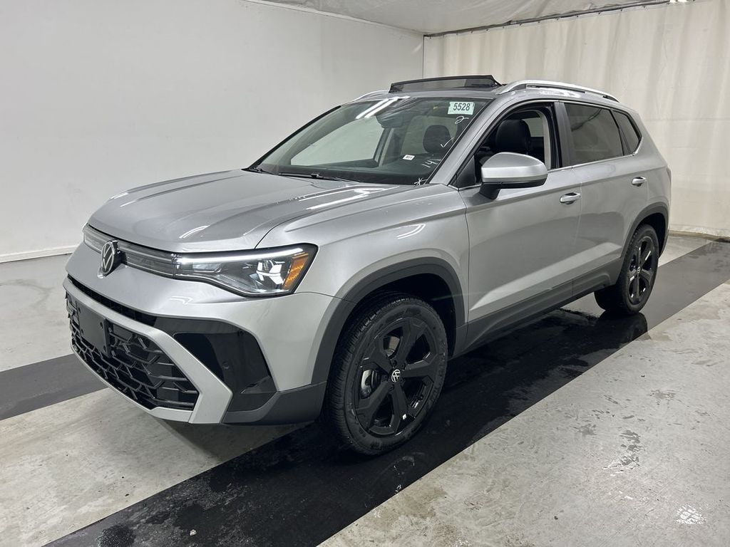 New 2026 Volkswagen Taos 1.5T SEL SUV