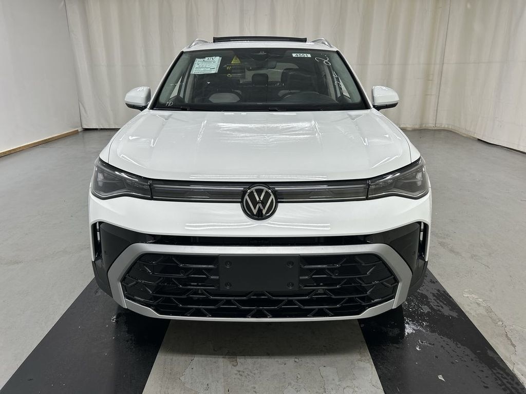 New 2026 Volkswagen Taos 1.5T SEL SUV