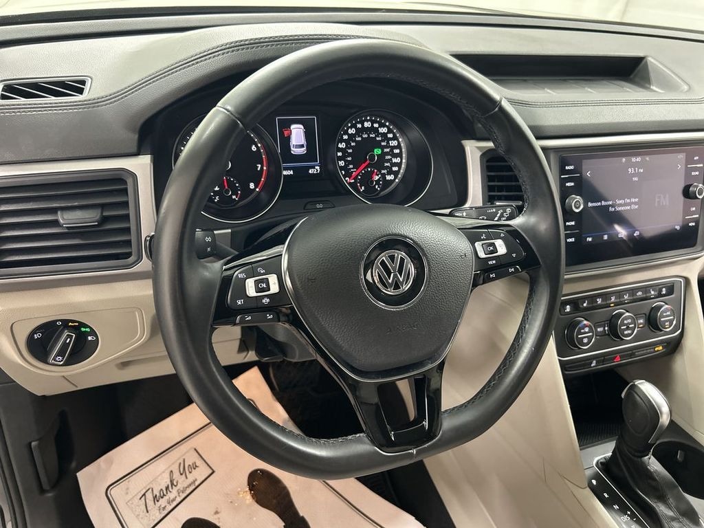 Used 2020 Volkswagen Atlas 2.0T SE SUV