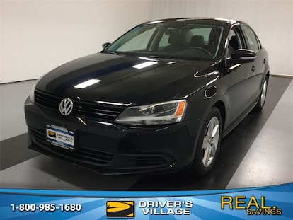 Used 2012 Volkswagen Jetta For Sale At Drivers Village Inc - 