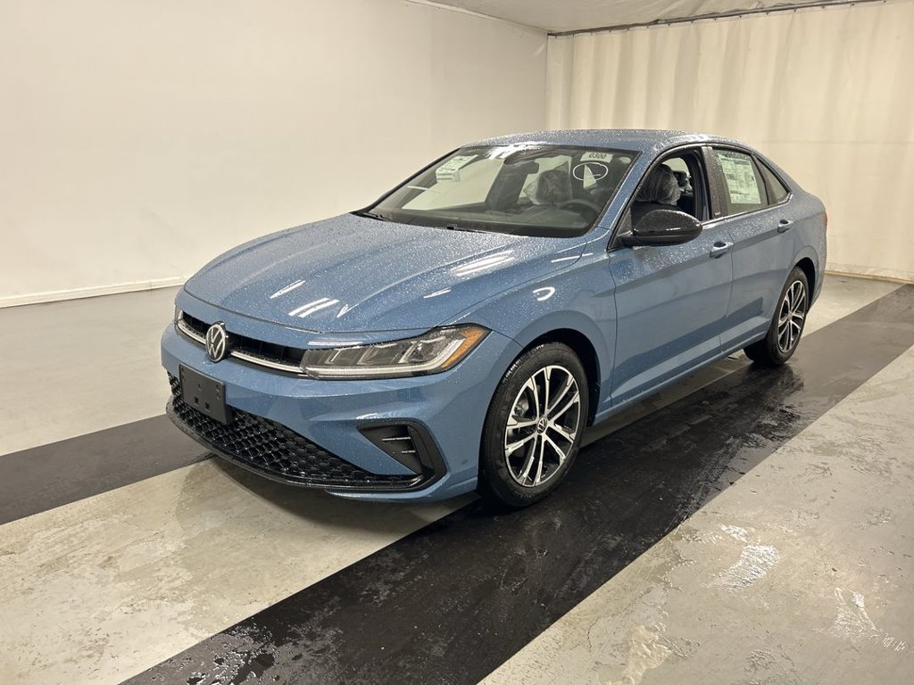 New 2027 Volkswagen Jetta 1.5T Sport Sedan