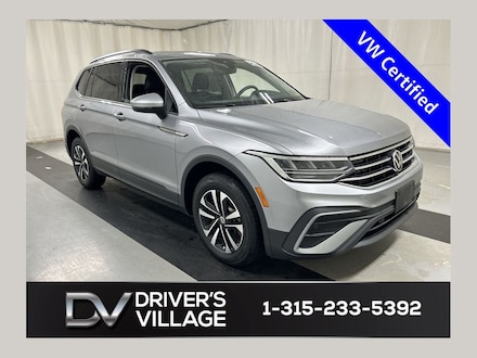 2024 Volkswagen Tiguan 2.0T S SUV for sale in Cicero, NY