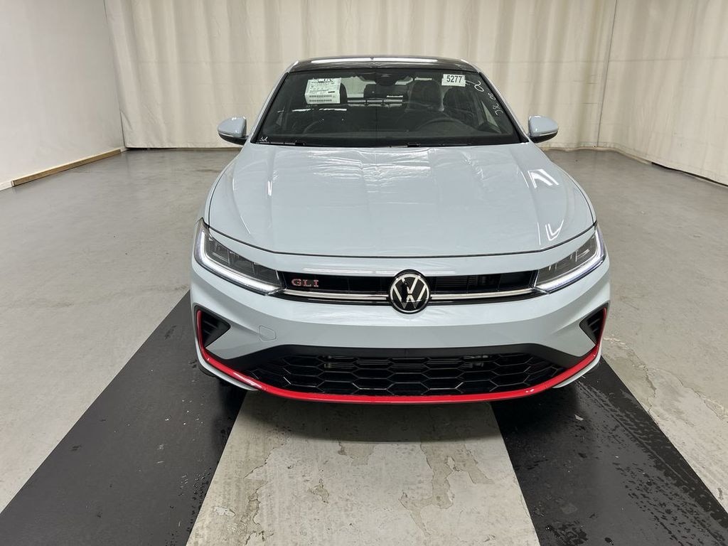 New 2026 Volkswagen Jetta GLI 2.0T Autobahn Sedan