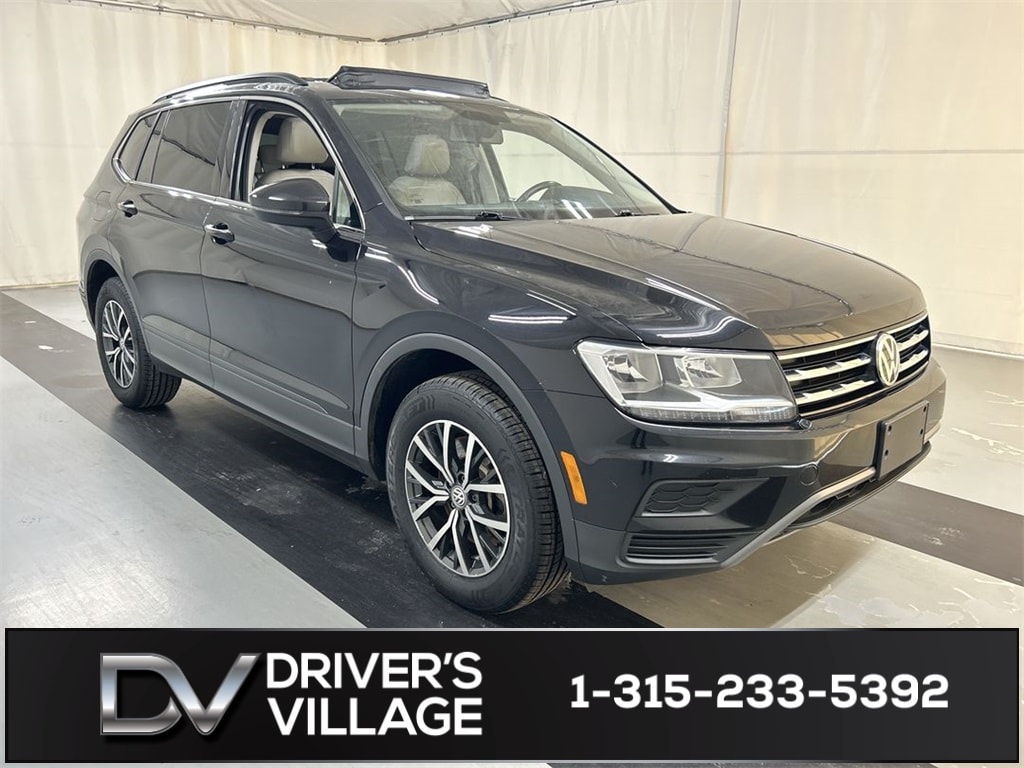 2019 Volkswagen Tiguan SE