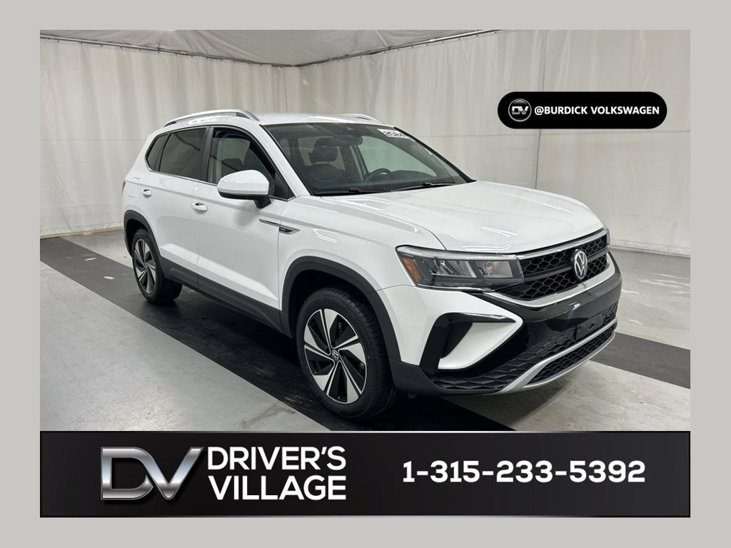 Featured Certified Pre-Owned 2024 Volkswagen Taos 1.5T SE SUV for sale in Cicero, NY for Sale in Cicero, NY