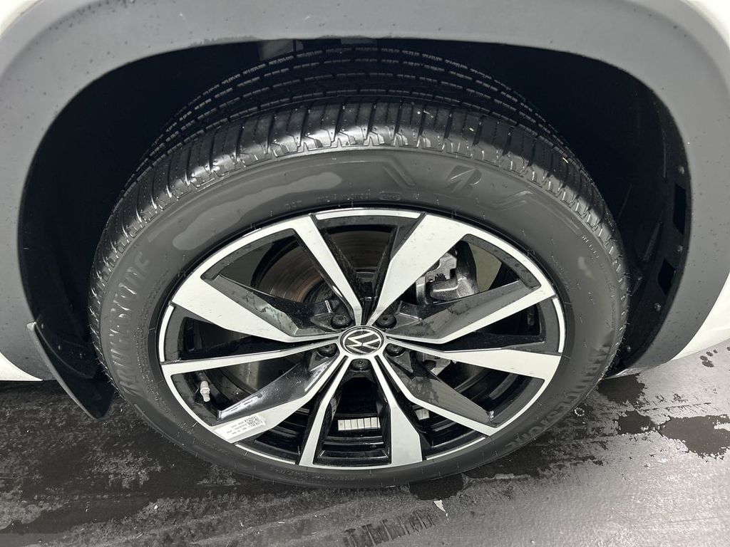 2026 Volkswagen Atlas SEL Premium R-Line - Photo 7