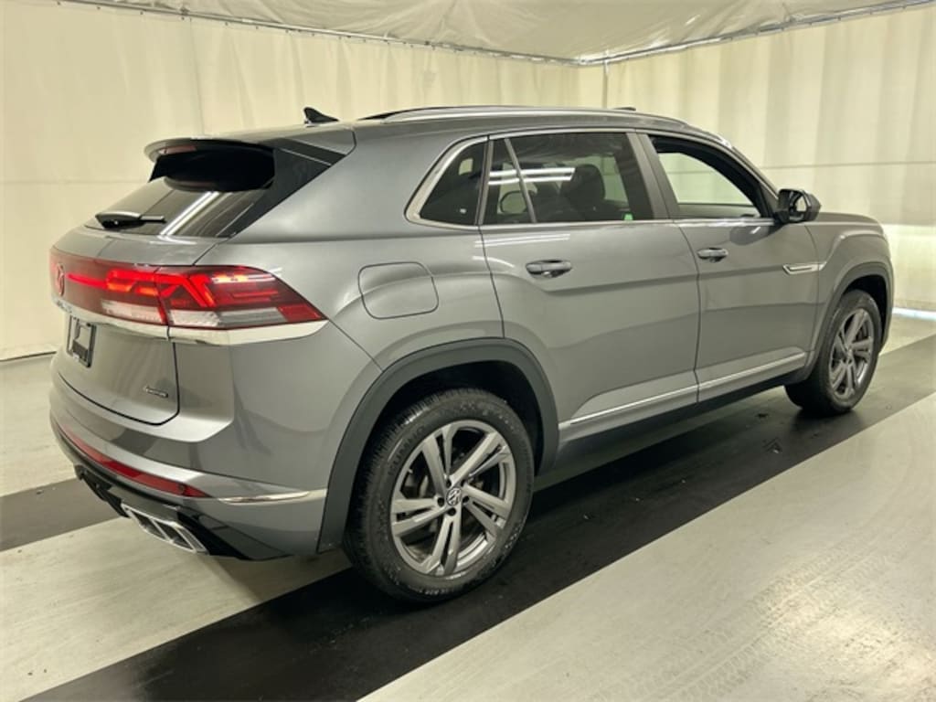 Certified 2024 Volkswagen Atlas Cross Sport 2.0T SEL R-Line SUV