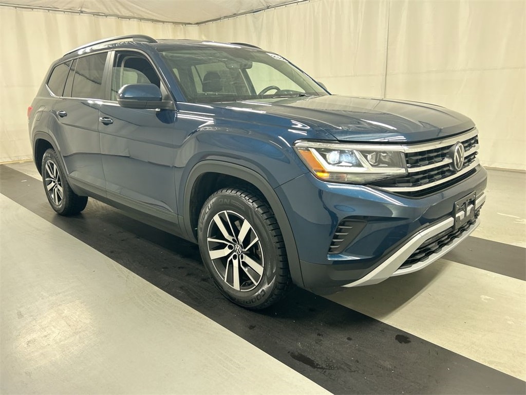 2022 Volkswagen Atlas SE