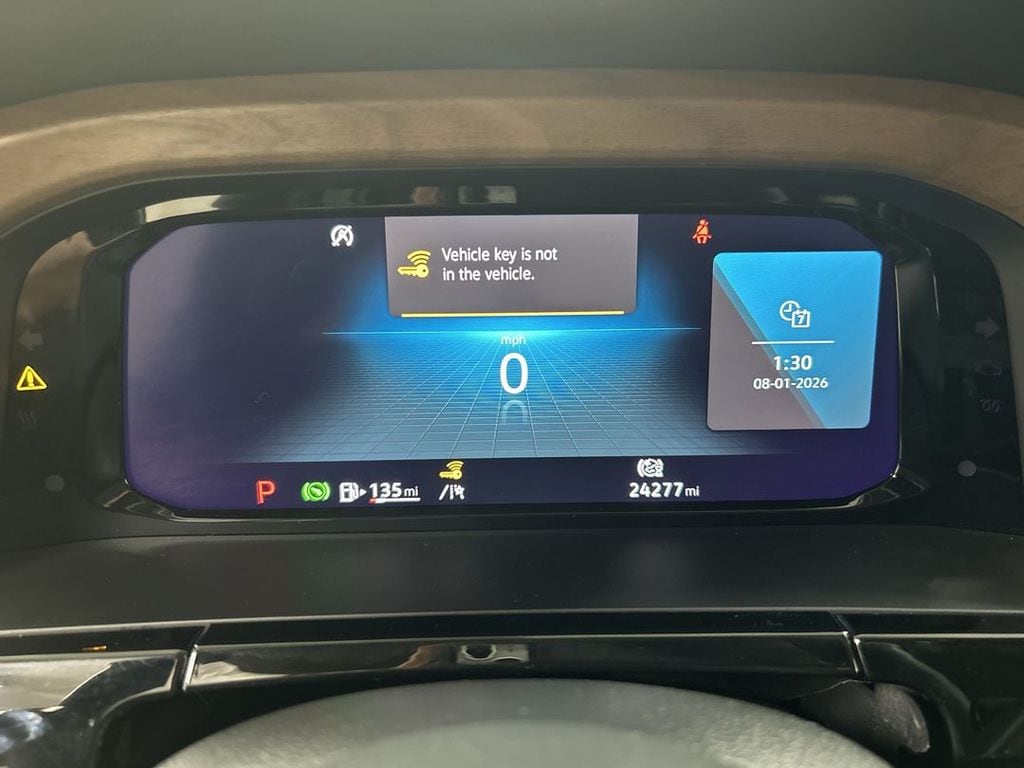 2024 Volkswagen Atlas SE - Photo 13