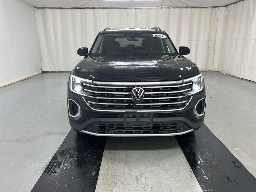 Used 2024 Volkswagen Atlas 2.0T SE SUV