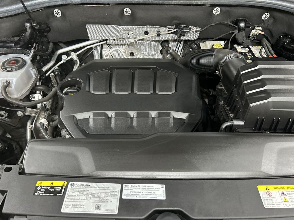 2024 Volkswagen Atlas SE - Photo 24