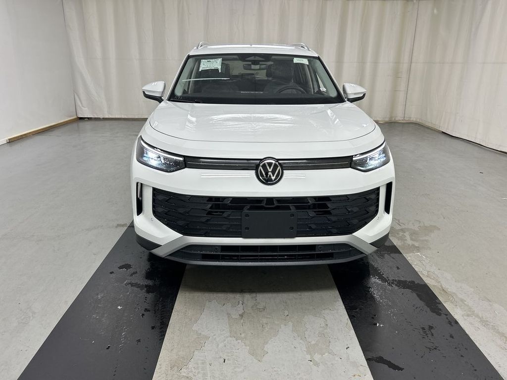 New 2026 Volkswagen Tiguan 2.0T S SUV