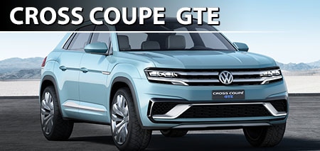 Learn More About the Future and Concept VW Models!!