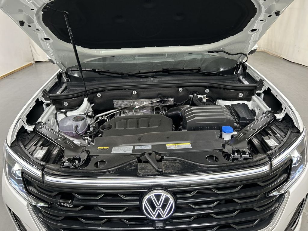 2026 Volkswagen Atlas SEL Premium R-Line - Photo 10