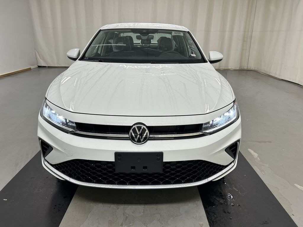 New 2027 Volkswagen Jetta 1.5T S Sedan