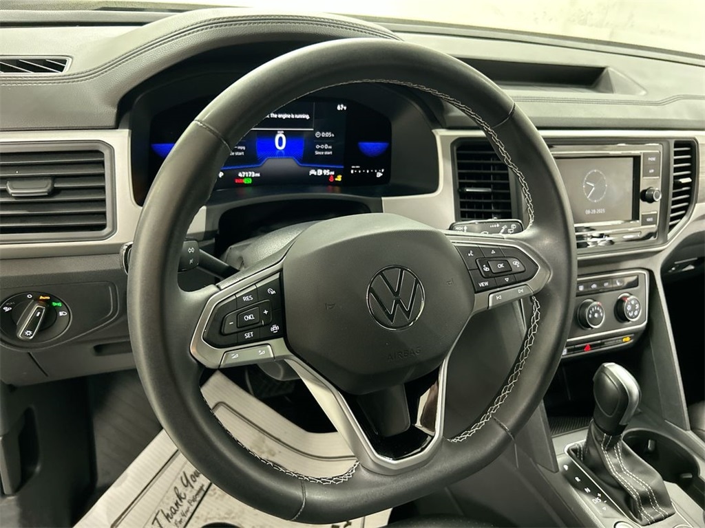 Used 2022 Volkswagen Atlas Cross Sport 2.0T SE SUV