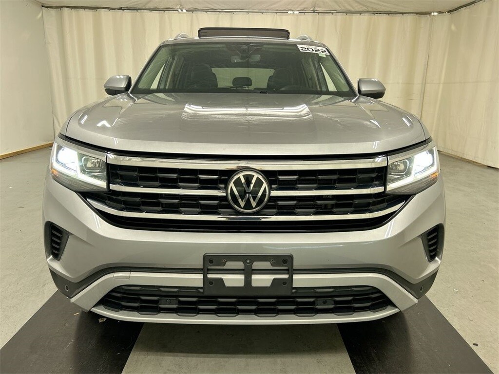 2022 Volkswagen Atlas V6 SEL photo 3