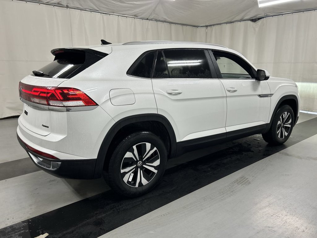 New 2026 Volkswagen Atlas Cross Sport SE SUV