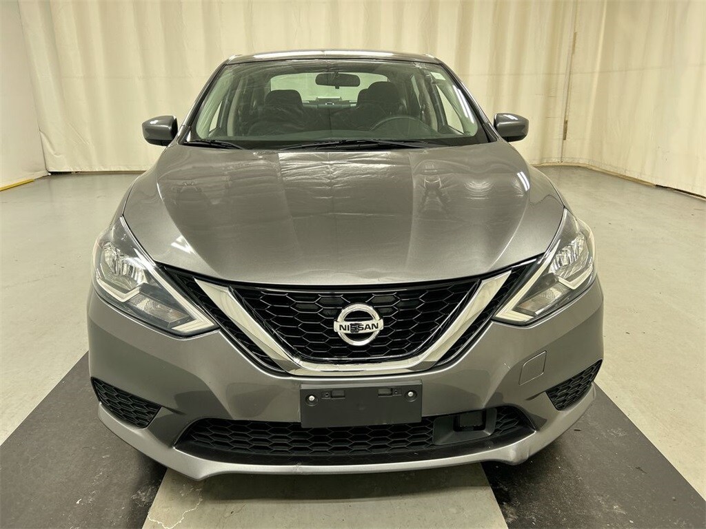 Used 2019 Nissan Sentra S Sedan