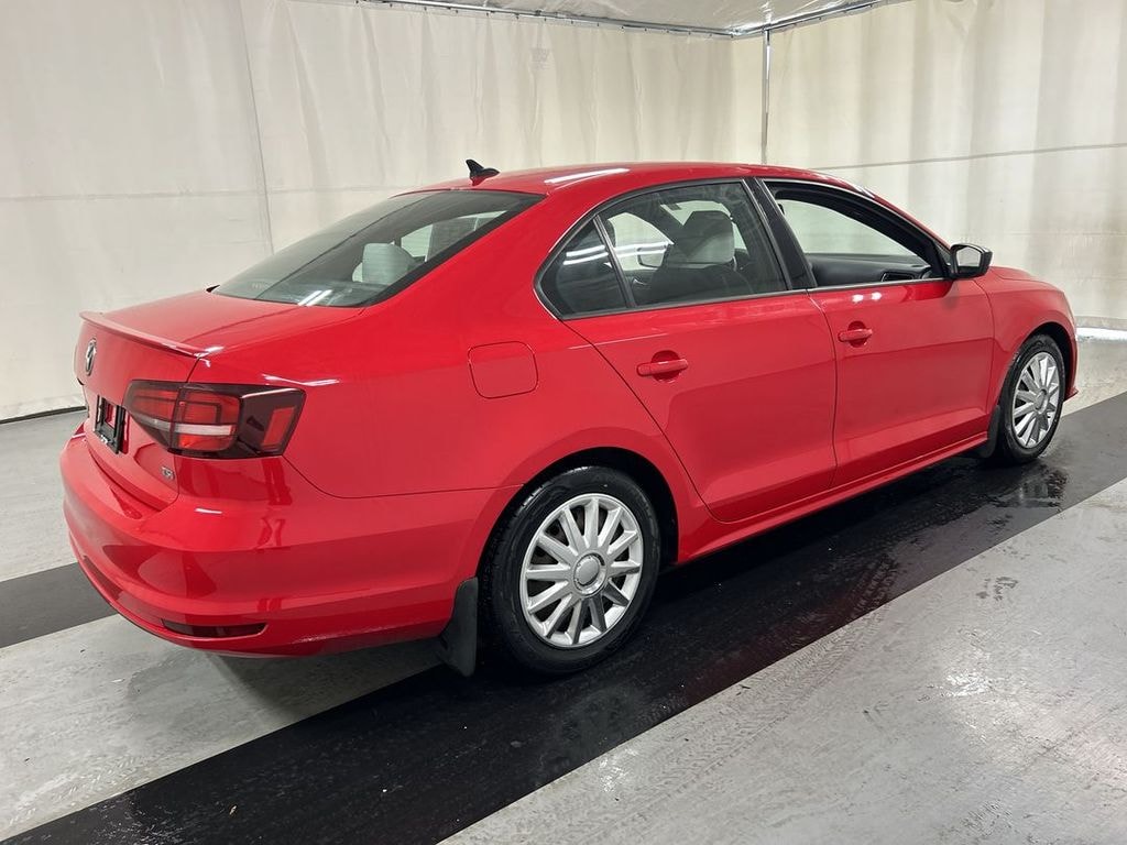 Used 2016 Volkswagen Jetta 1.8T Sport Automatic Sedan
