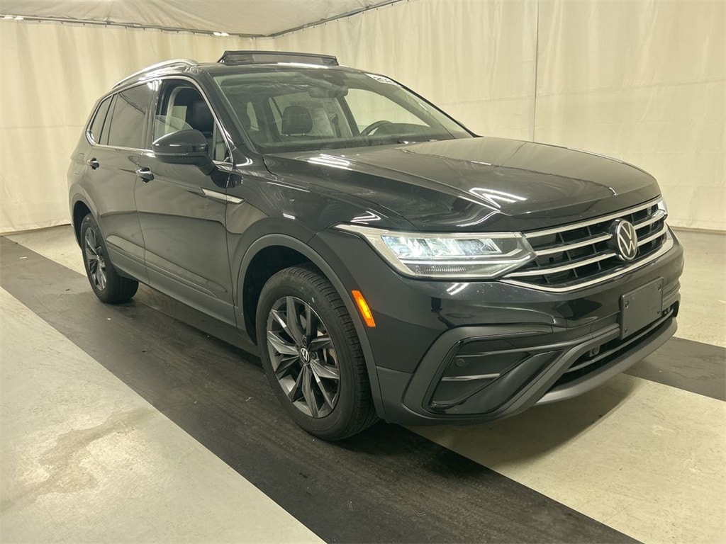 2023 Volkswagen Tiguan SE