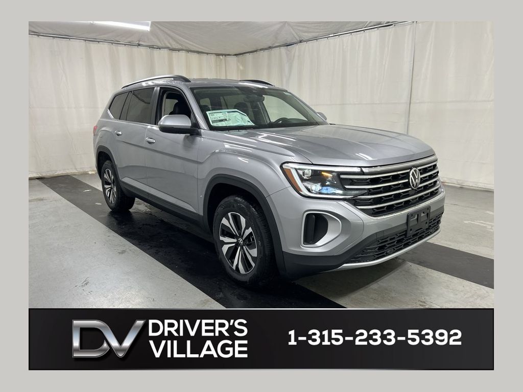 2026 Volkswagen Atlas SE