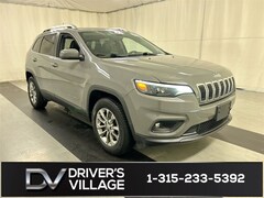 2019 Jeep Cherokee Latitude Plus 4x4 SUV
