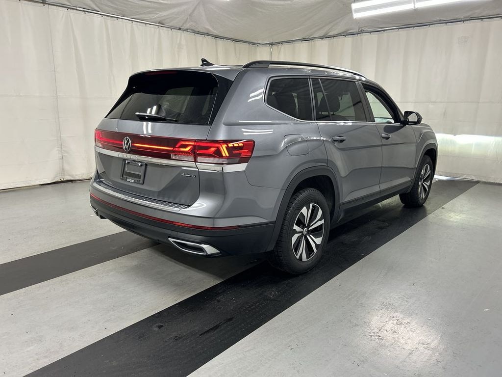Certified 2024 Volkswagen Atlas 2.0T SE SUV