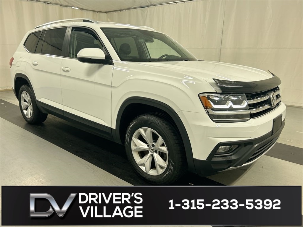 2019 Volkswagen Atlas SE