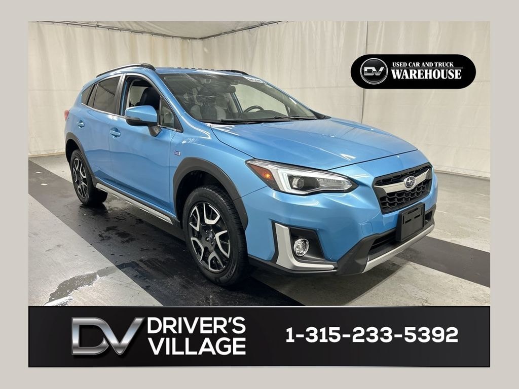 Used 2020 Subaru Crosstrek Hybrid SUV