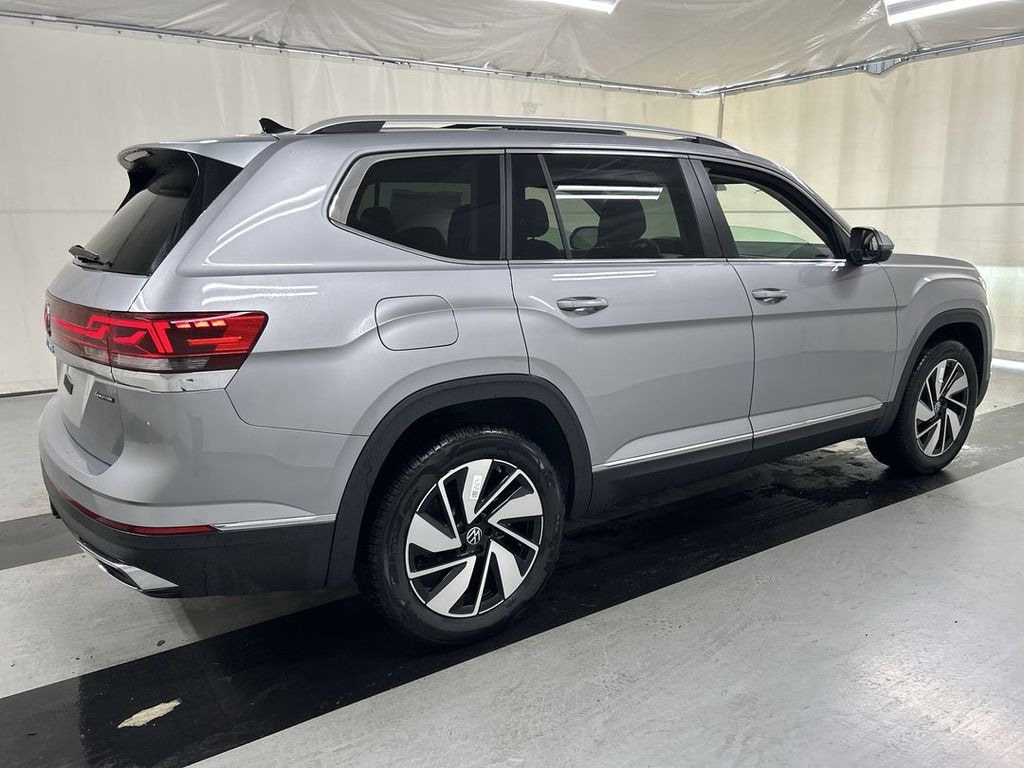 New 2026 Volkswagen Atlas 2.0T SEL SUV